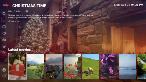 Ib Player - Smarter Live TV 8