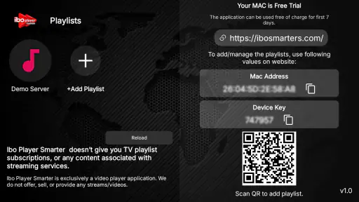 Ibo Player Smarter 6