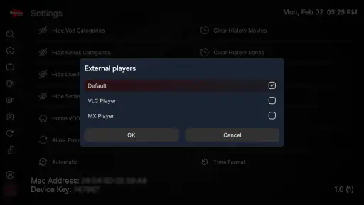 Ibo Player Smarter 7