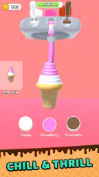 Ice Cream Inc. ASMR, DIY Games 2