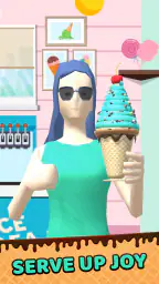 Ice Cream Inc. ASMR, DIY Games 6
