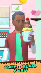 Ice Cream Inc. ASMR, DIY Games 7