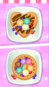 Ice Cream Shop Games for Kids screenshot