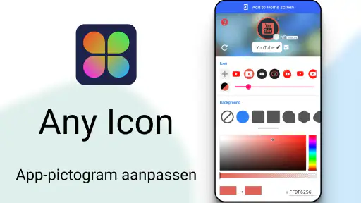Icoonwisselaar 1