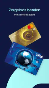 ICS Creditcard screenshot