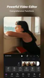 iCut: Video Editor & Maker 1