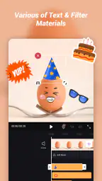 iCut: Video Editor & Maker 3