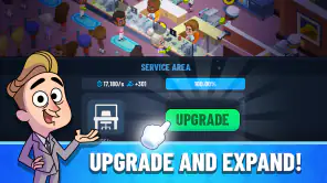 Idle Bank Tycoon: Money Empire screenshot