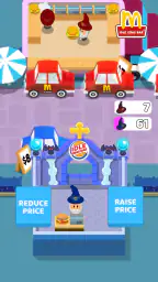 Idle Eras Bar: Food Tycoon 1