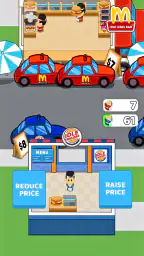 Idle Eras Bar: Food Tycoon 2