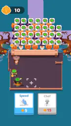 Idle Eras Bar: Food Tycoon 3