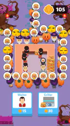 Idle Eras Bar: Food Tycoon 5