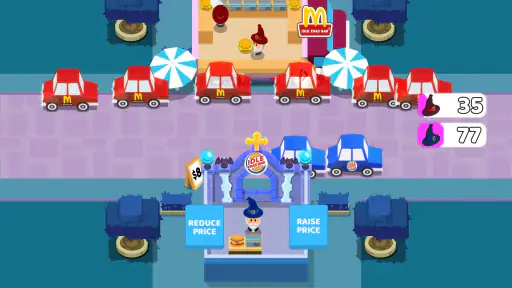 Idle Eras Bar: Food Tycoon 6