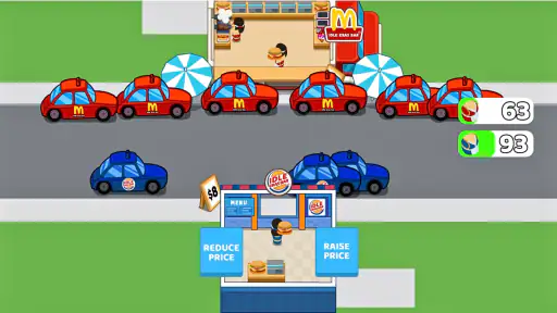 Idle Eras Bar: Food Tycoon 7