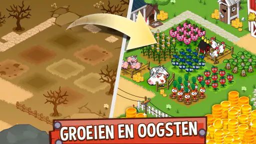 Idle Farming Empire 1