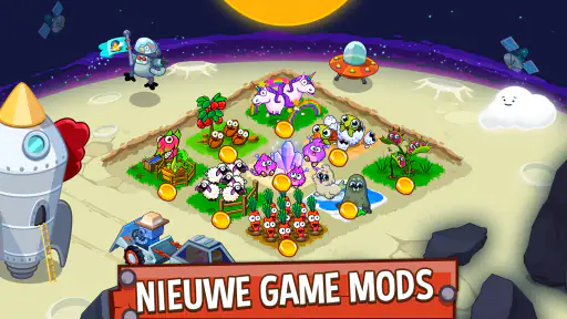 Idle Farming Empire 2