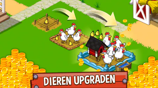 Idle Farming Empire 3
