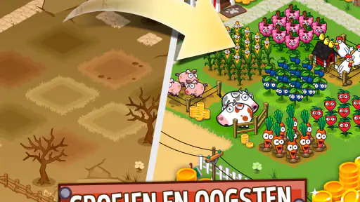 Idle Farming Empire 5
