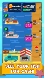 Idle Fishing Story 1