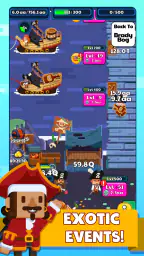Idle Fishing Story 3