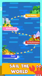 Idle Fishing Story 5