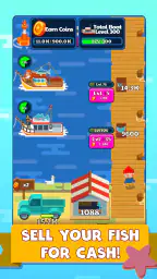 Idle Fishing Story 6