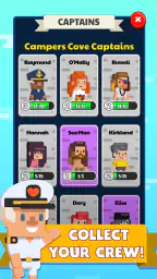 Idle Fishing Story 7