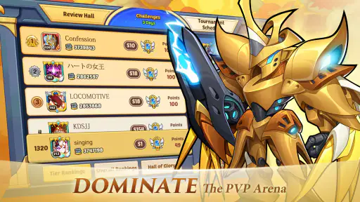 Idle Heroes 4