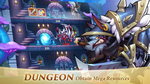 Idle Heroes 5
