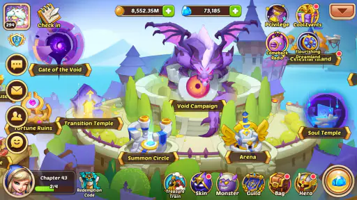 Idle Heroes 7