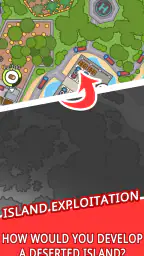 idle island planing 1