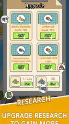 idle island planing 5