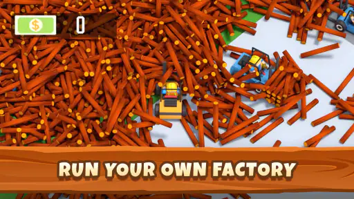 Idle Lumber - Bedrijfs Magnate 1