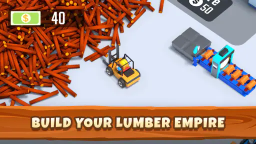 Idle Lumber - Bedrijfs Magnate 3