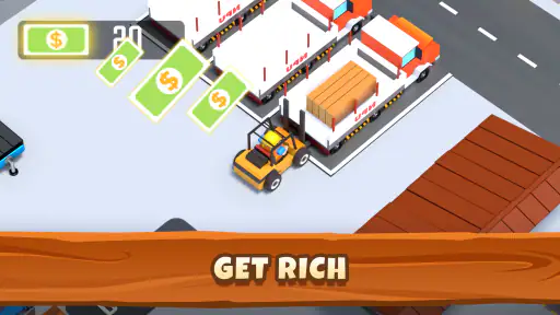 Idle Lumber - Bedrijfs Magnate 4