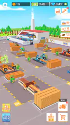 Idle Lumber - Bedrijfs Magnate 7