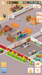 Idle Lumber - Bedrijfs Magnate 8