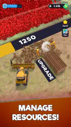 Idle Lumber Chopper Empire Inc 8