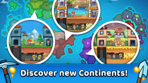 Idle Miner Tycoon: Goudzoeker screenshot