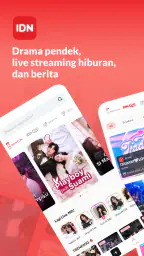 IDN App: Berita & Hiburan 1