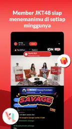 IDN App: Berita & Hiburan 8