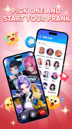 Idol Prank Video Call & Chat 5