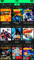 IGAMES PS2 5