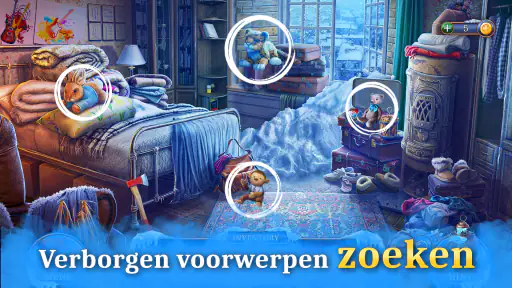 Ijsgebonden Geheimen: Avontuur 1