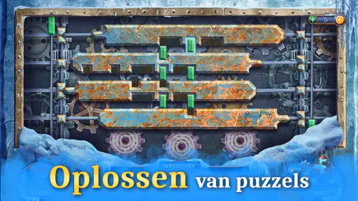 Ijsgebonden Geheimen: Avontuur 2