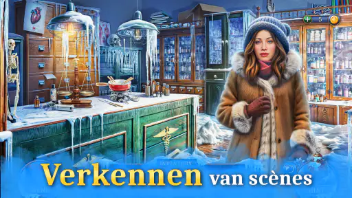 Ijsgebonden Geheimen: Avontuur 3