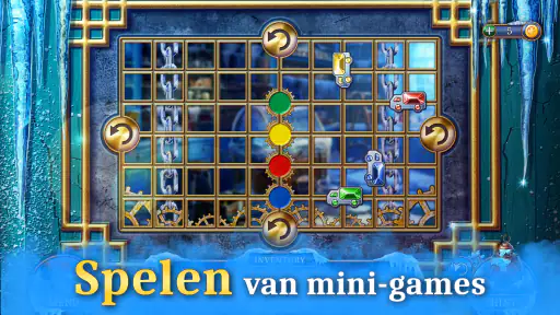 Ijsgebonden Geheimen: Avontuur 4