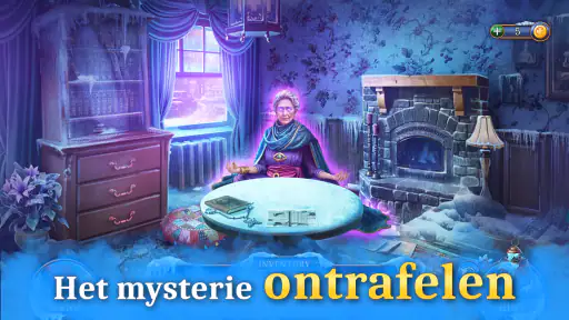Ijsgebonden Geheimen: Avontuur 5