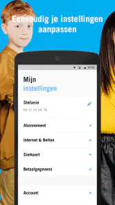 Ik Ben screenshot
