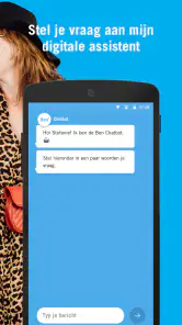 Ik Ben screenshot